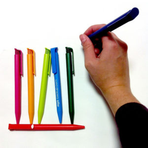 stylo personnalisé entreprise