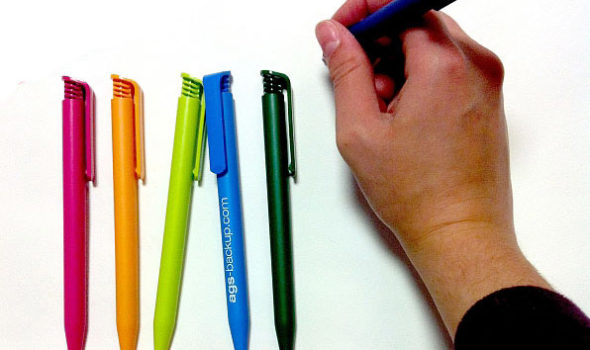 stylo personnalisé entreprise