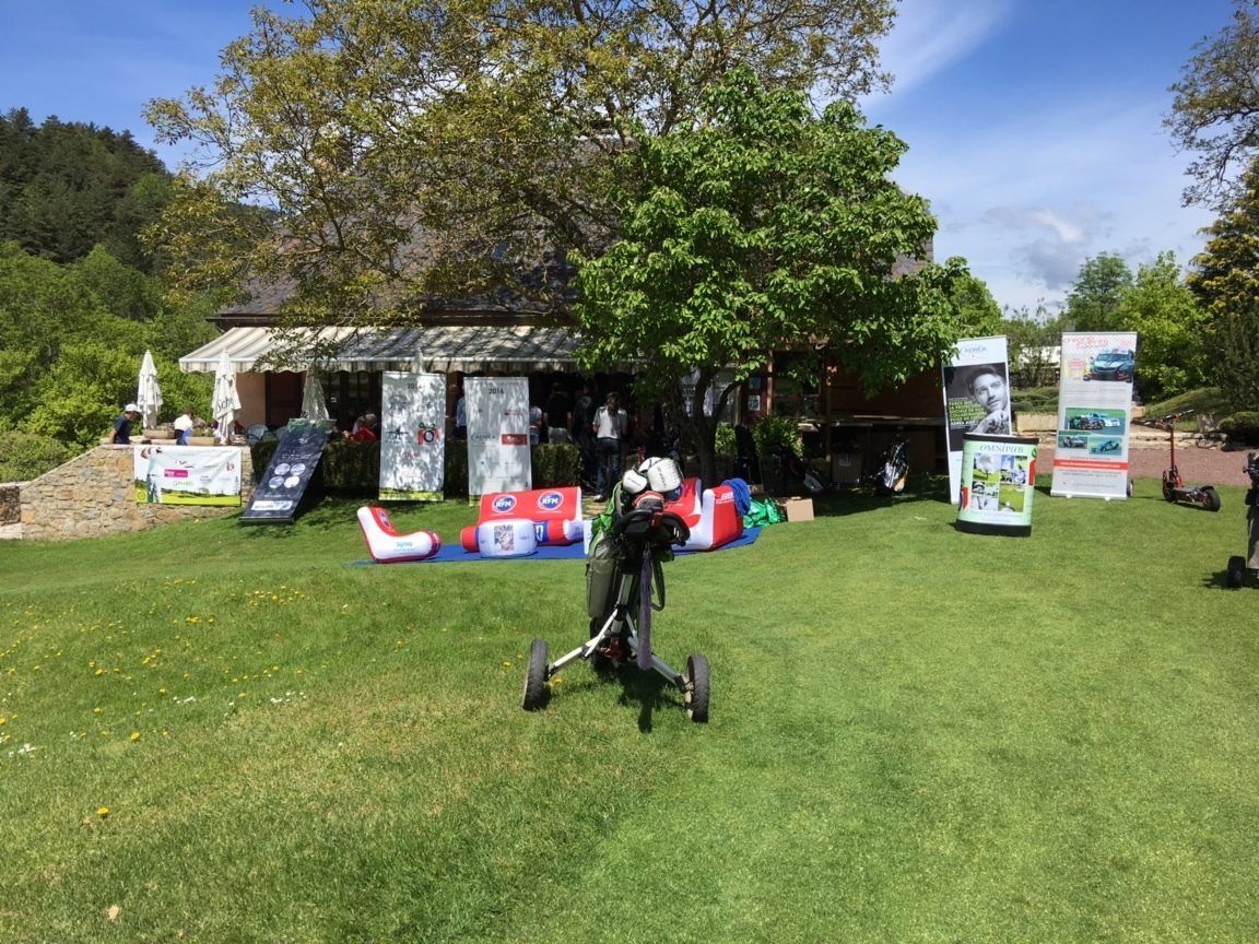 remise des Prix Golf du CCREM
