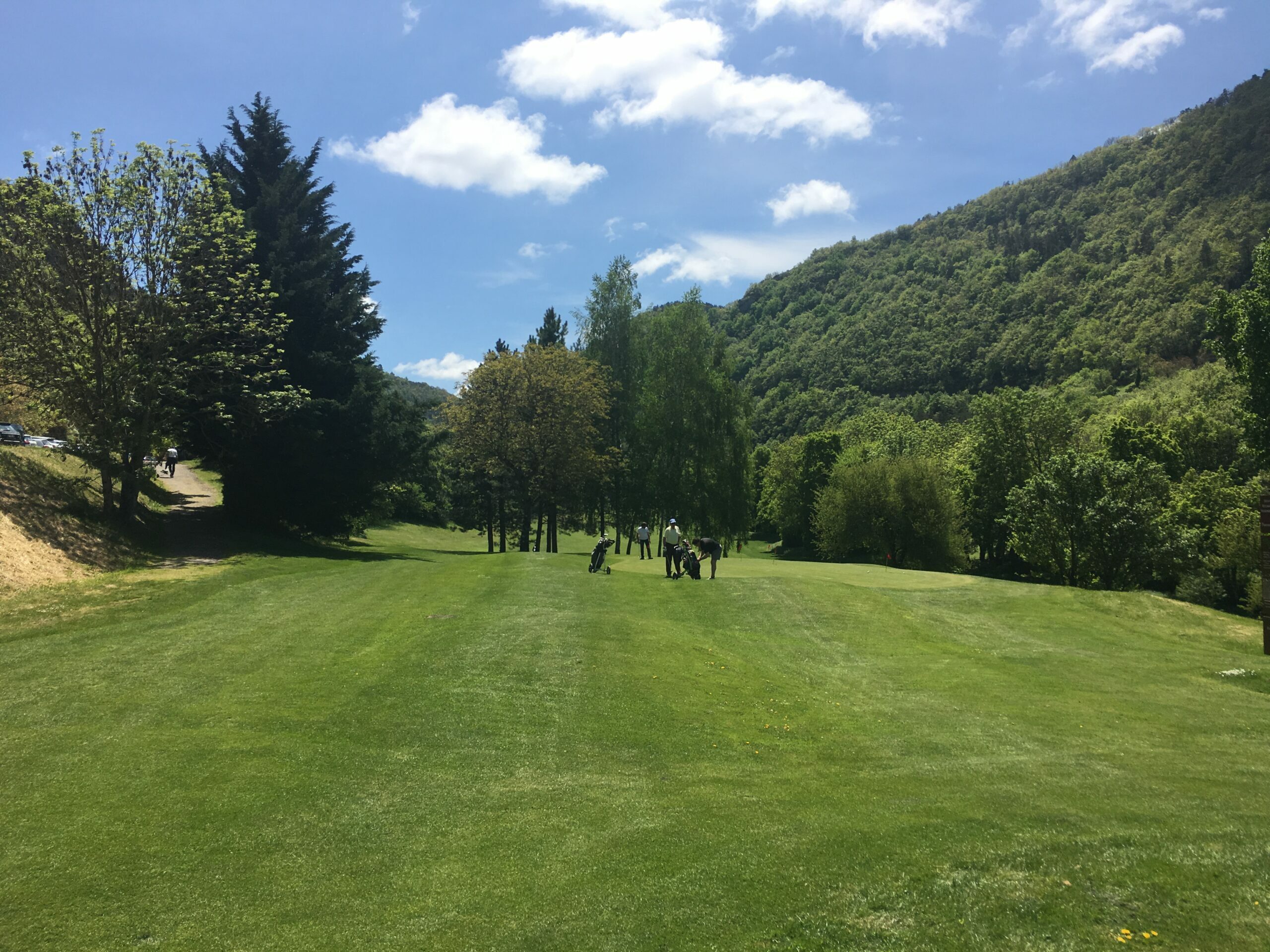 remise des Prix Golf du CCREM