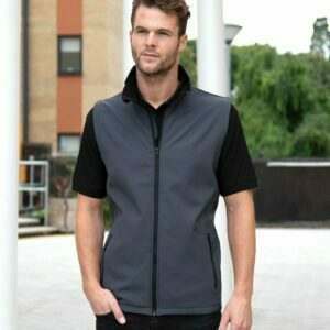 Bodywarmer softshell Result