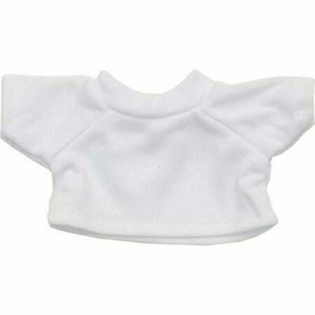 T-shirt pour peluche ours MBW