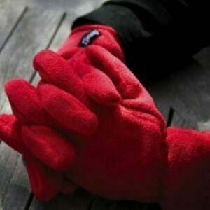 Gants polytherm Result