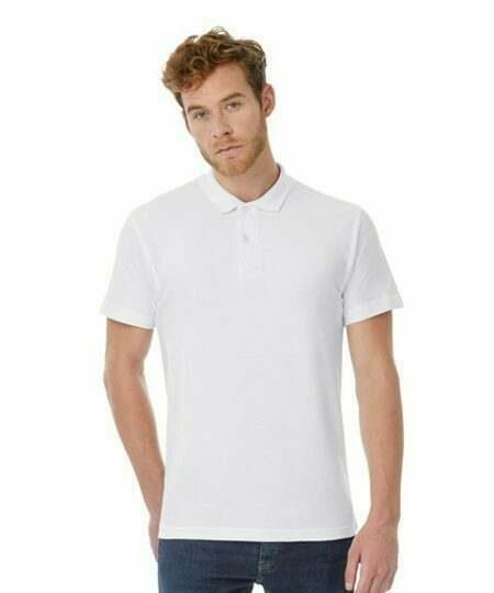 Polo homme B&C