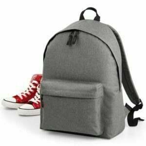 Sac à dos fashion chiné BagBase