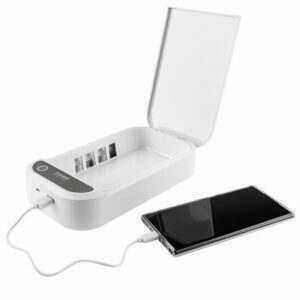 Boîtier stérilisateur UV METMAXX