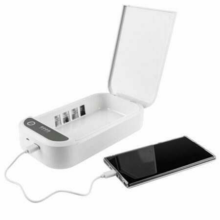 Boîtier stérilisateur UV METMAXX