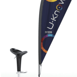 Drapeaux FF Series U-Know