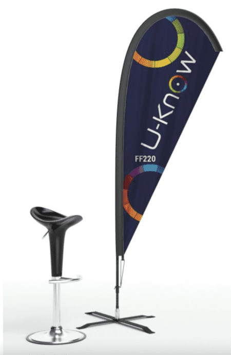 Drapeaux FF Series U-Know