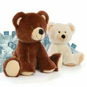 Peluche Ours en RPET MBW