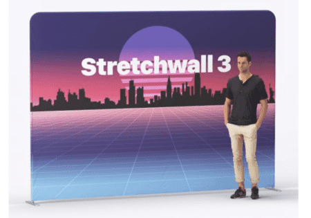 Stretchwall 3 U-Know