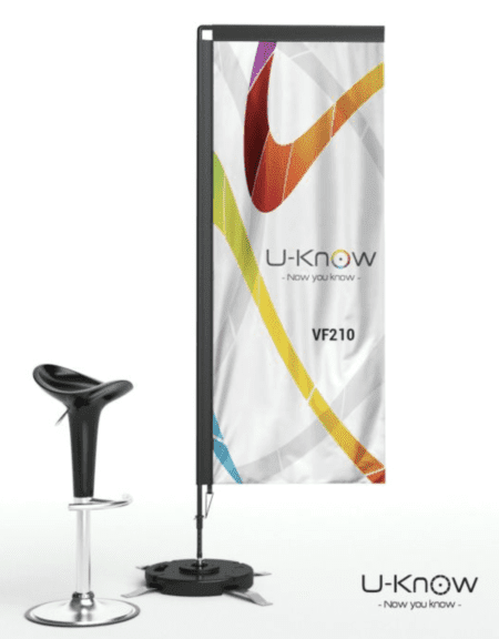 Drapeaux VF Series U-Know