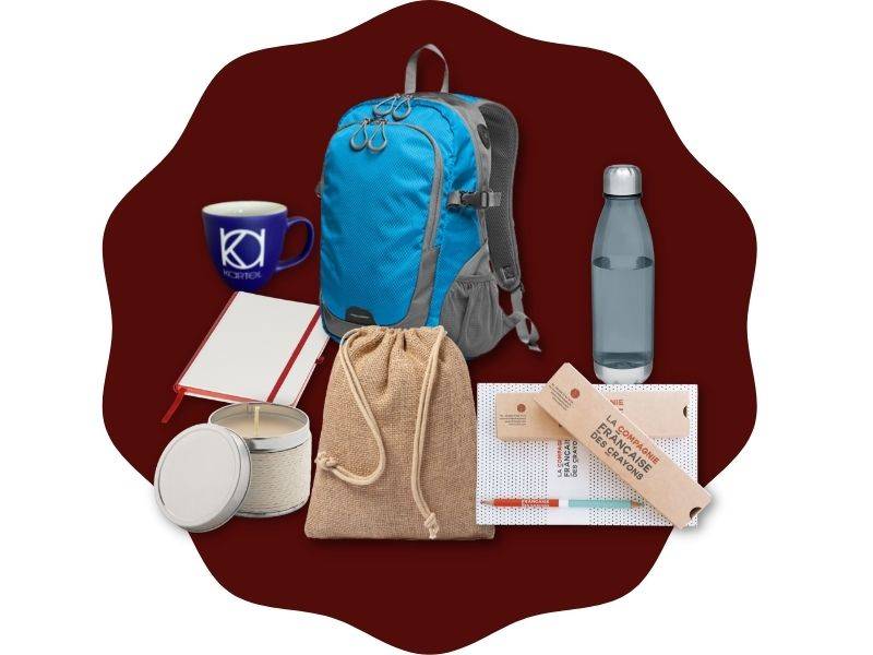 Objets publicitaires, Goodies Omnipub