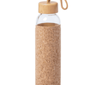 bouteille verre et liege