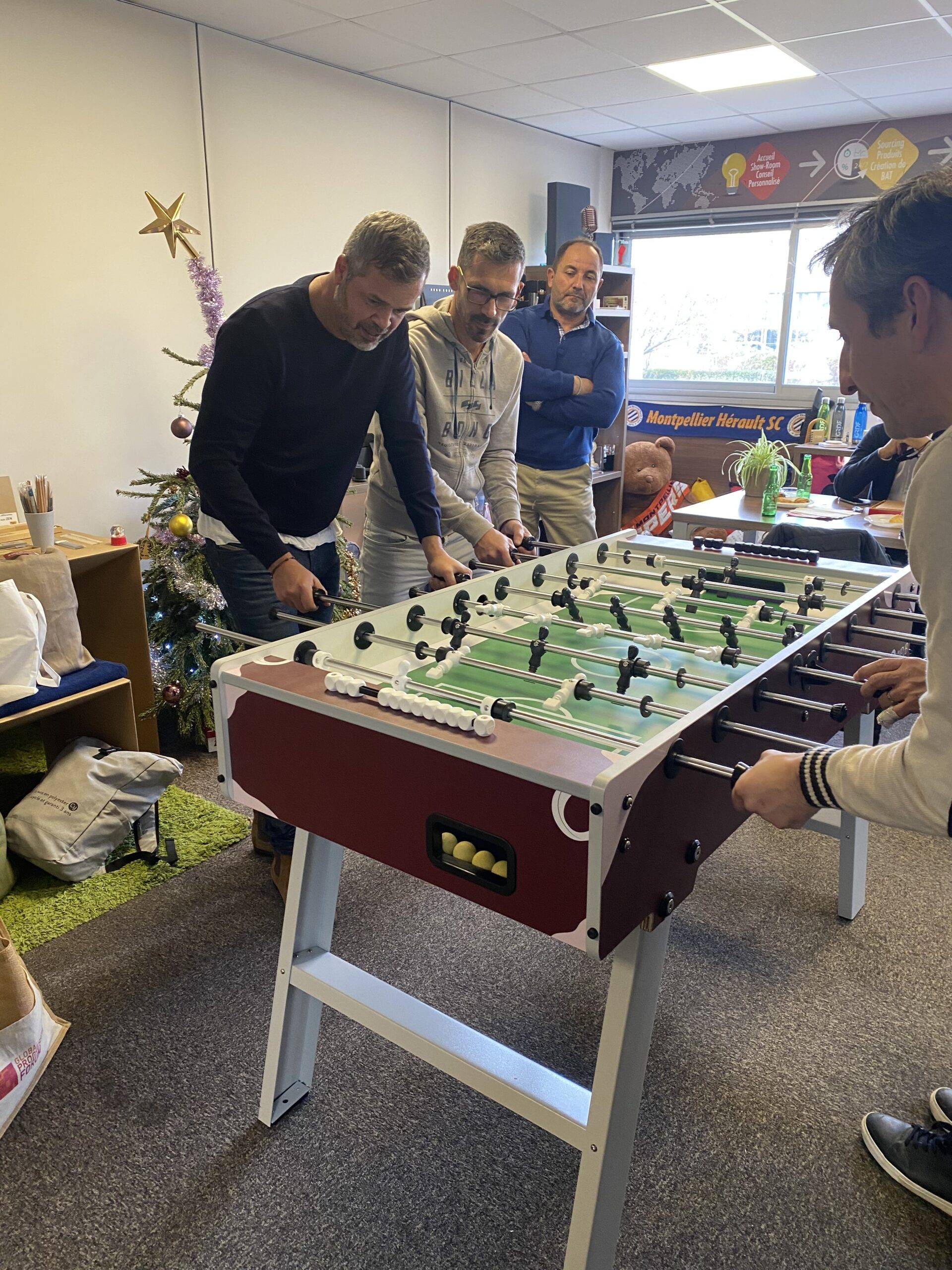Tournoi babyfoot omnipub