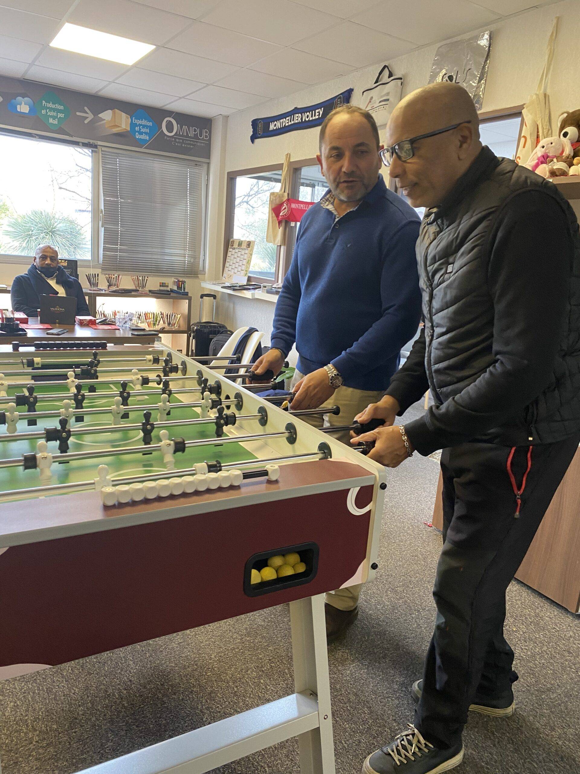 Tournoi babyfoot omnipub