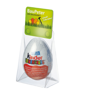 Oeuf kinder surprise