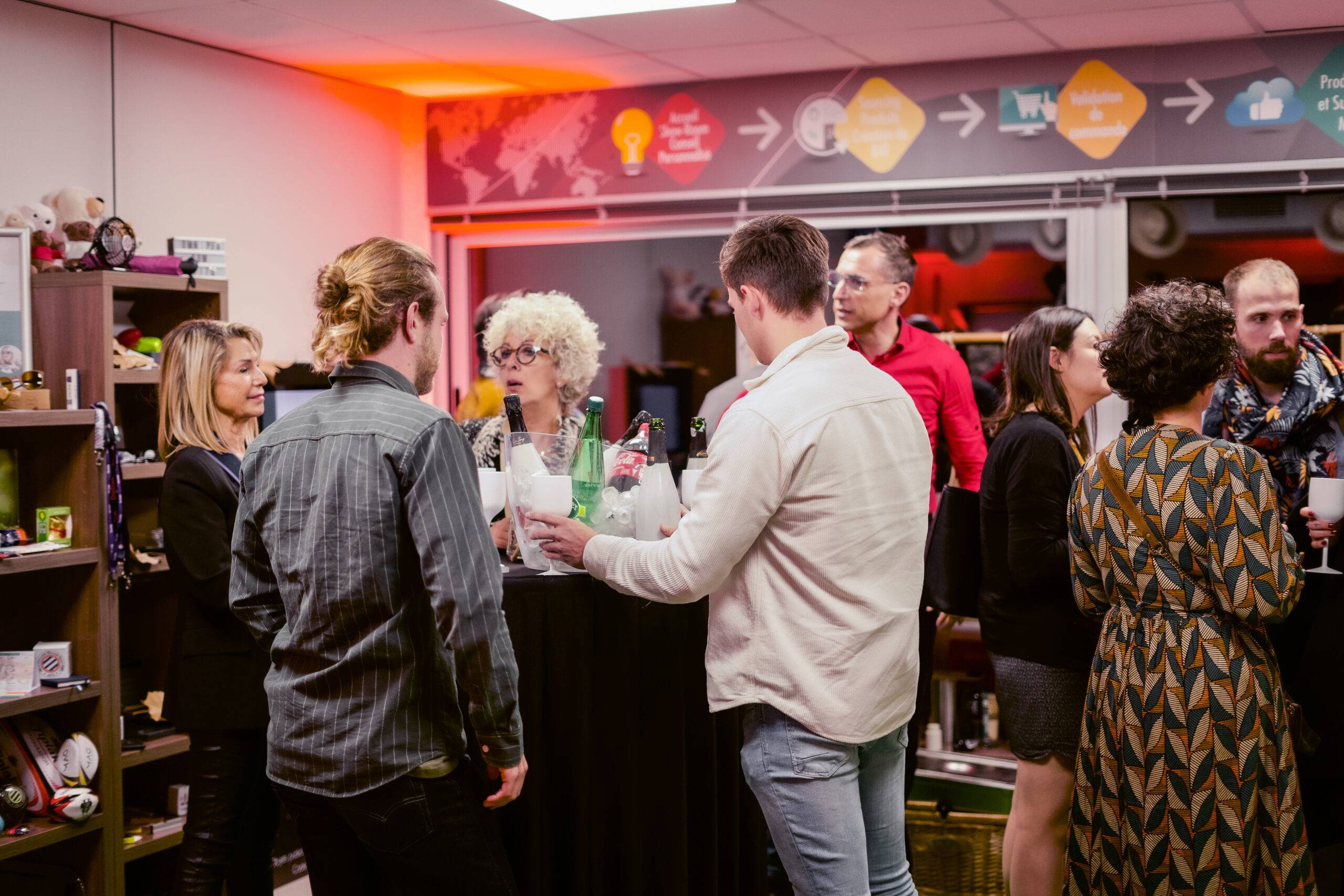 remise des Prix Golf du CCREM