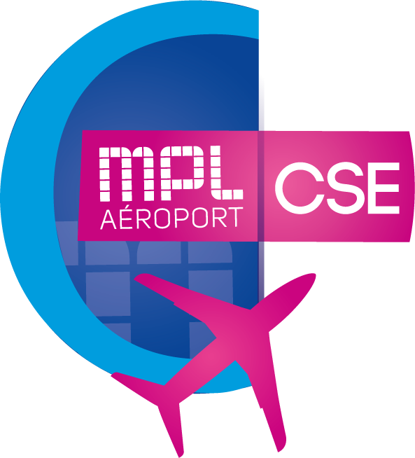 Logo client Omnipub – Aéroport Montpellier