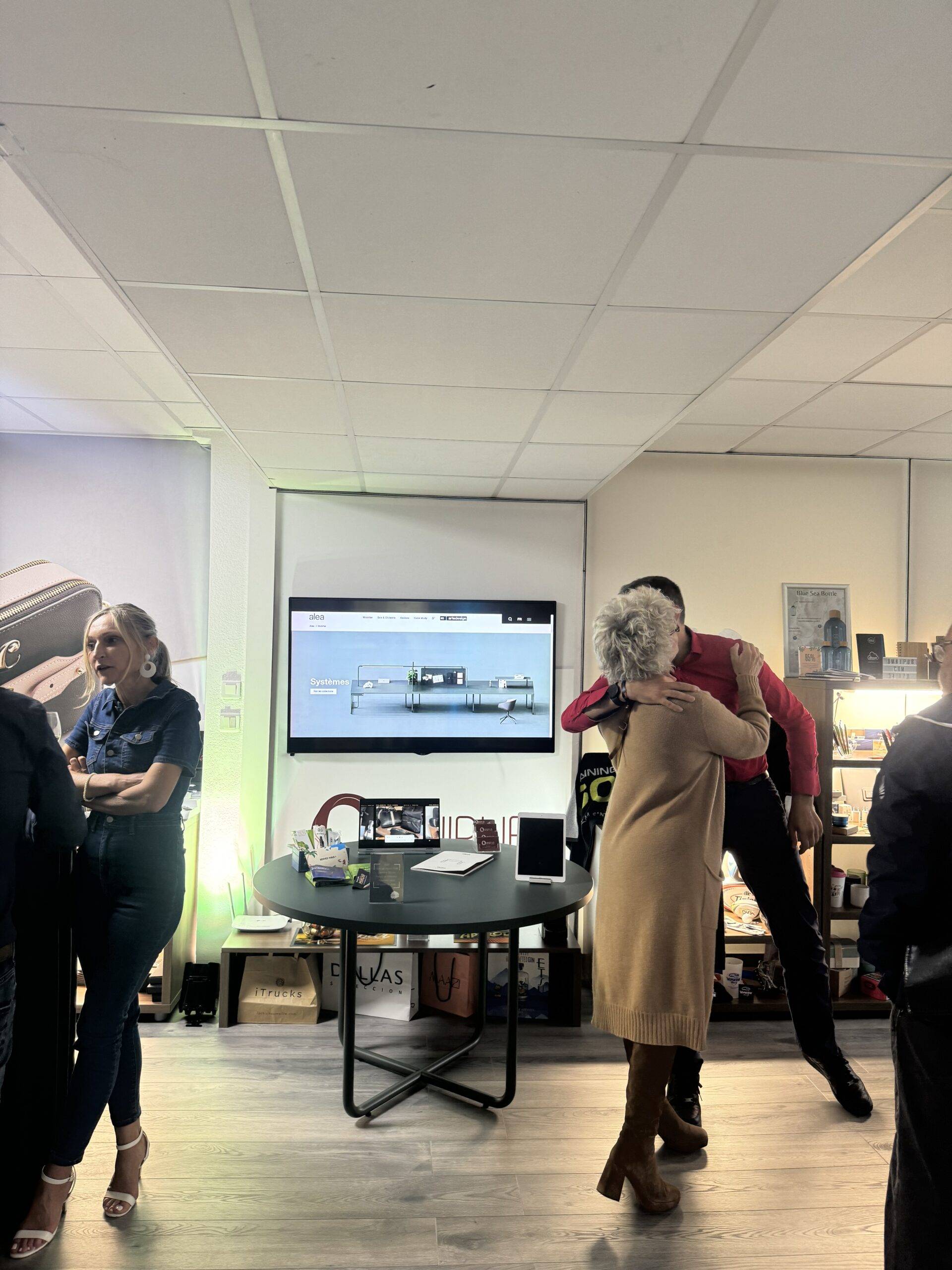 remise des Prix Golf du CCREM