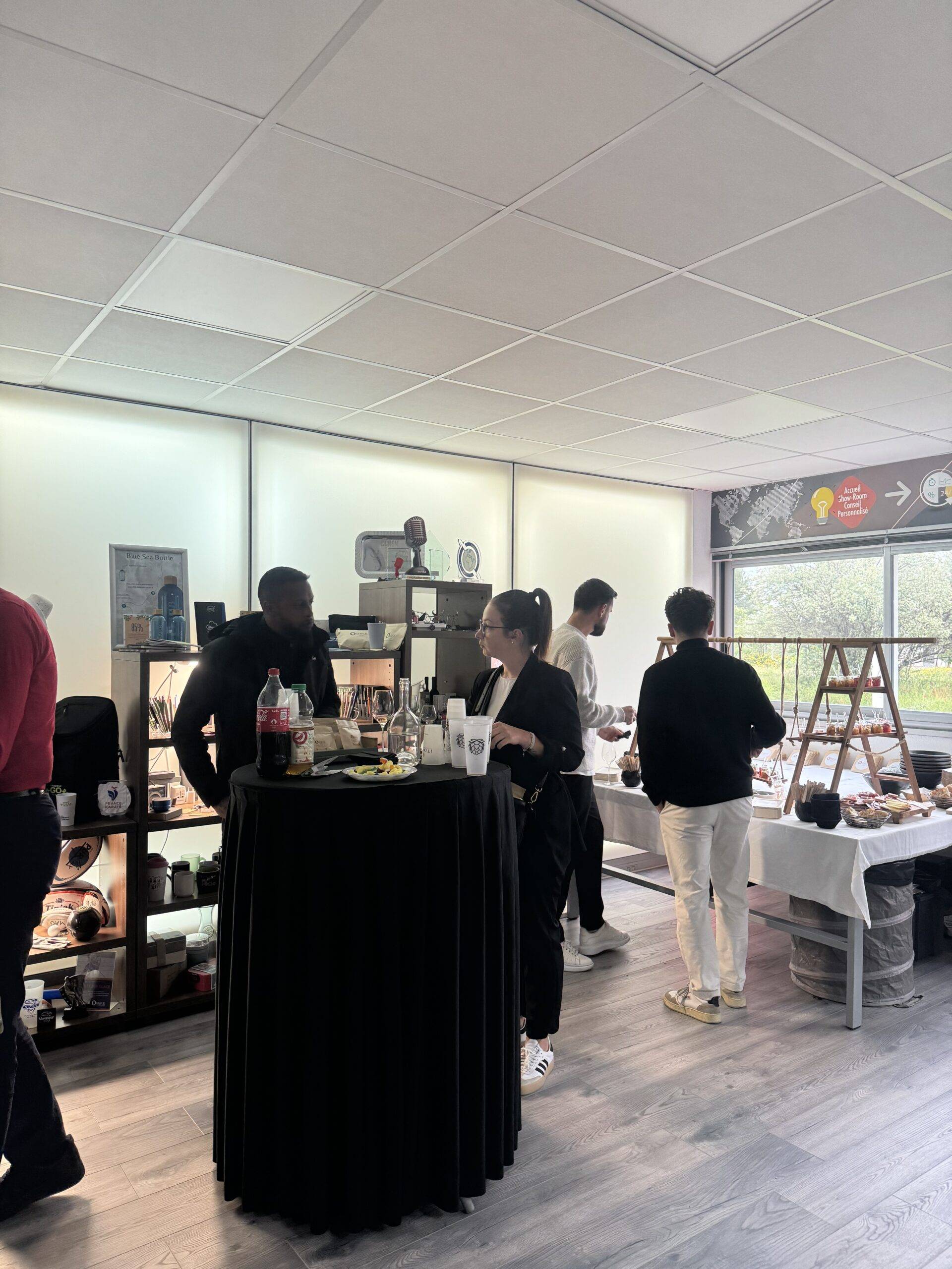 remise des Prix Golf du CCREM