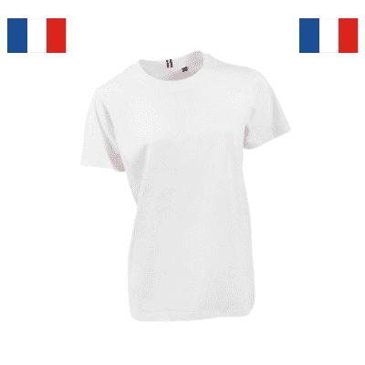 Tshirt femme bio 170g